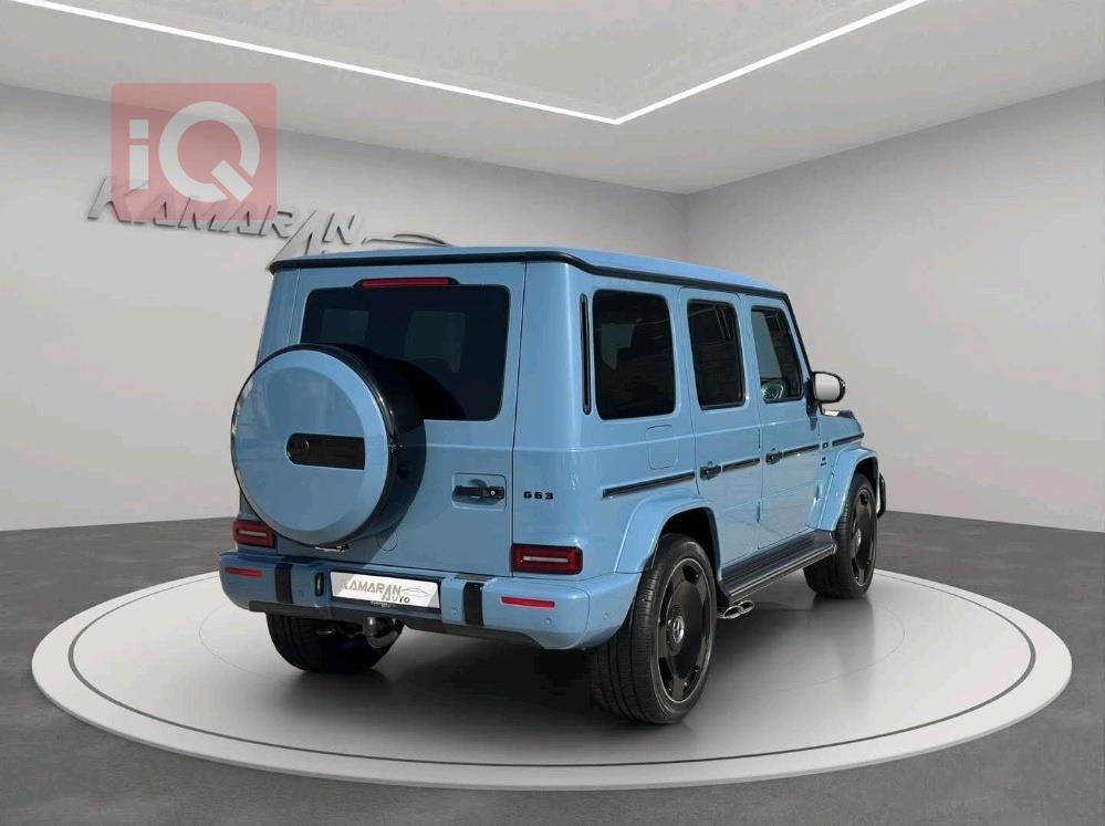 مرسيدس بنز G-Class